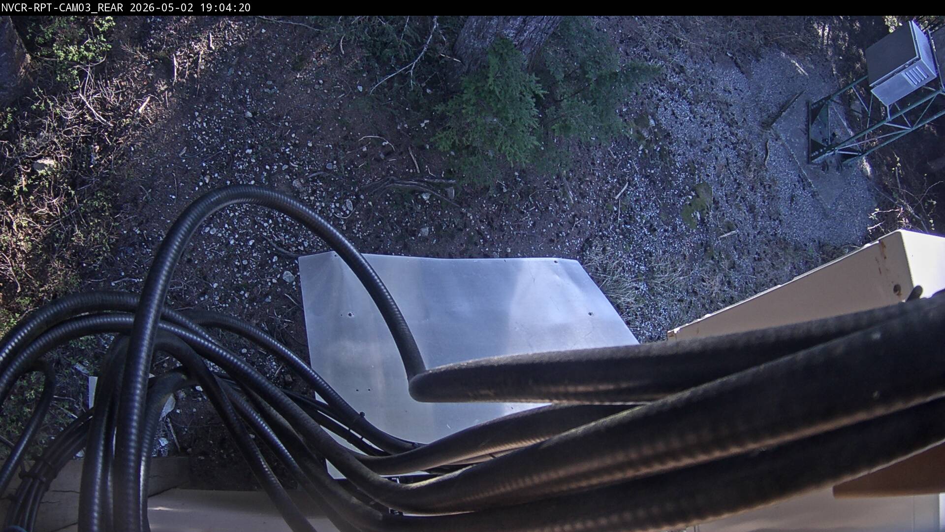 Web Cam History Image - 583