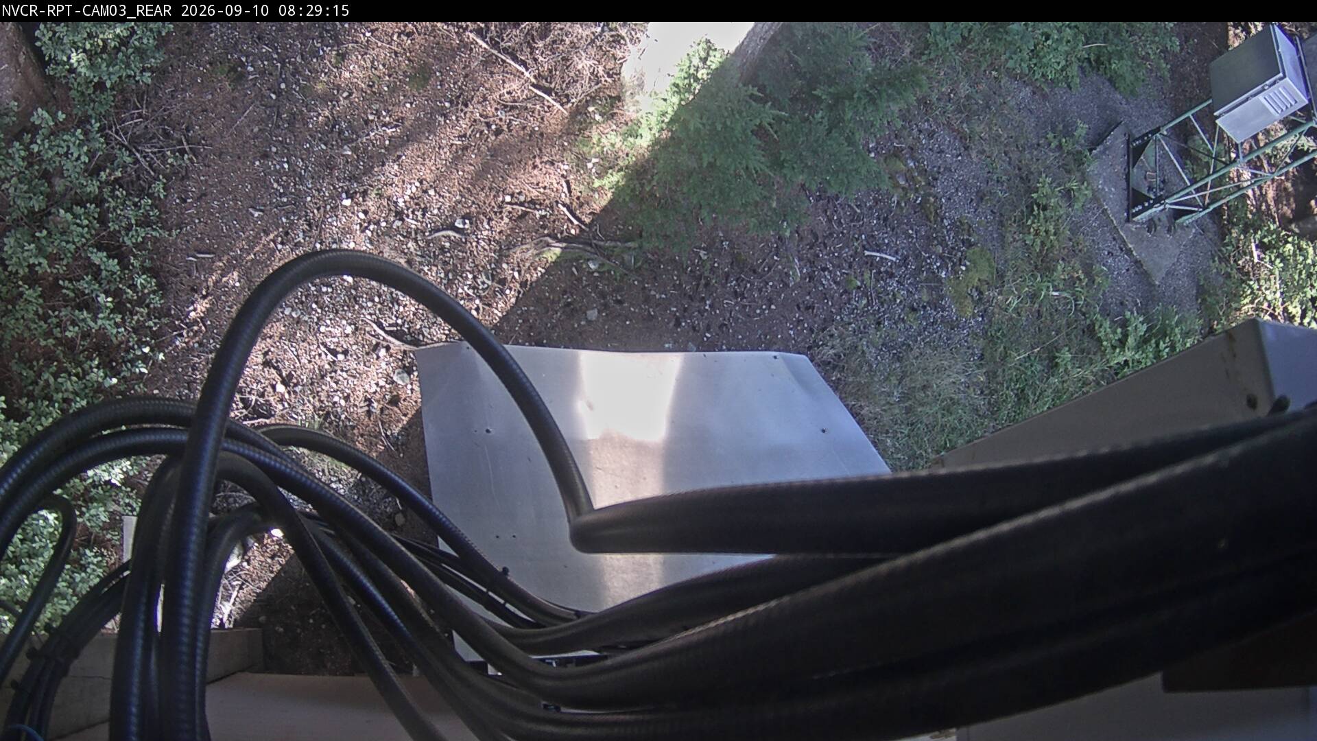 Web Cam History Image - 583