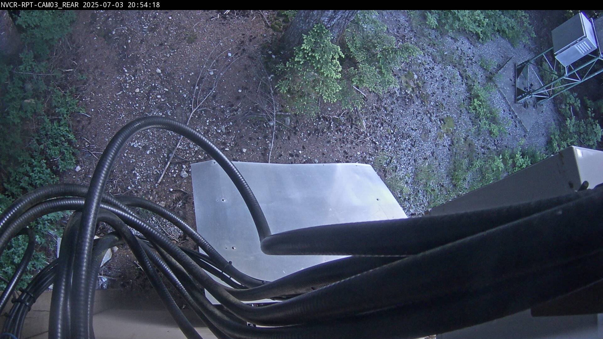 Web Cam History Image - 585