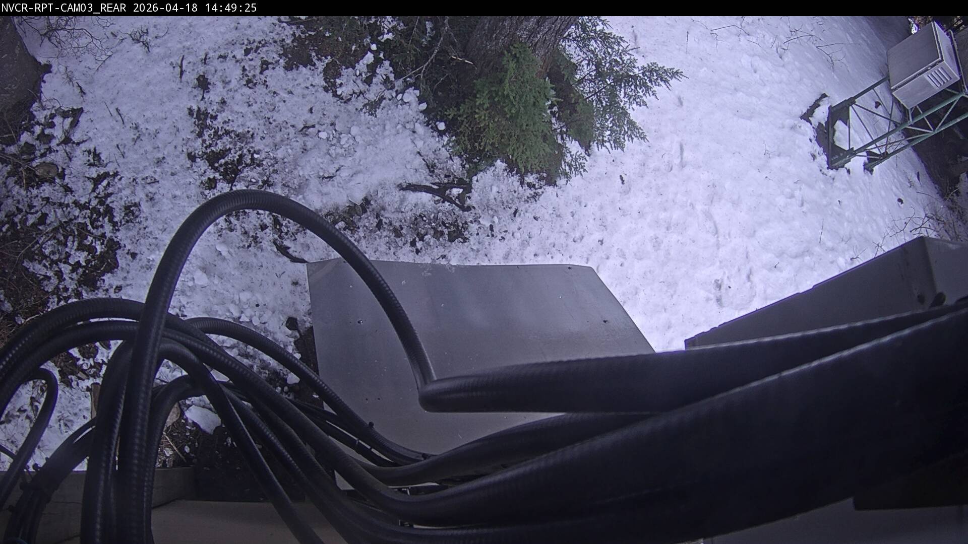 Web Cam History Image - 585