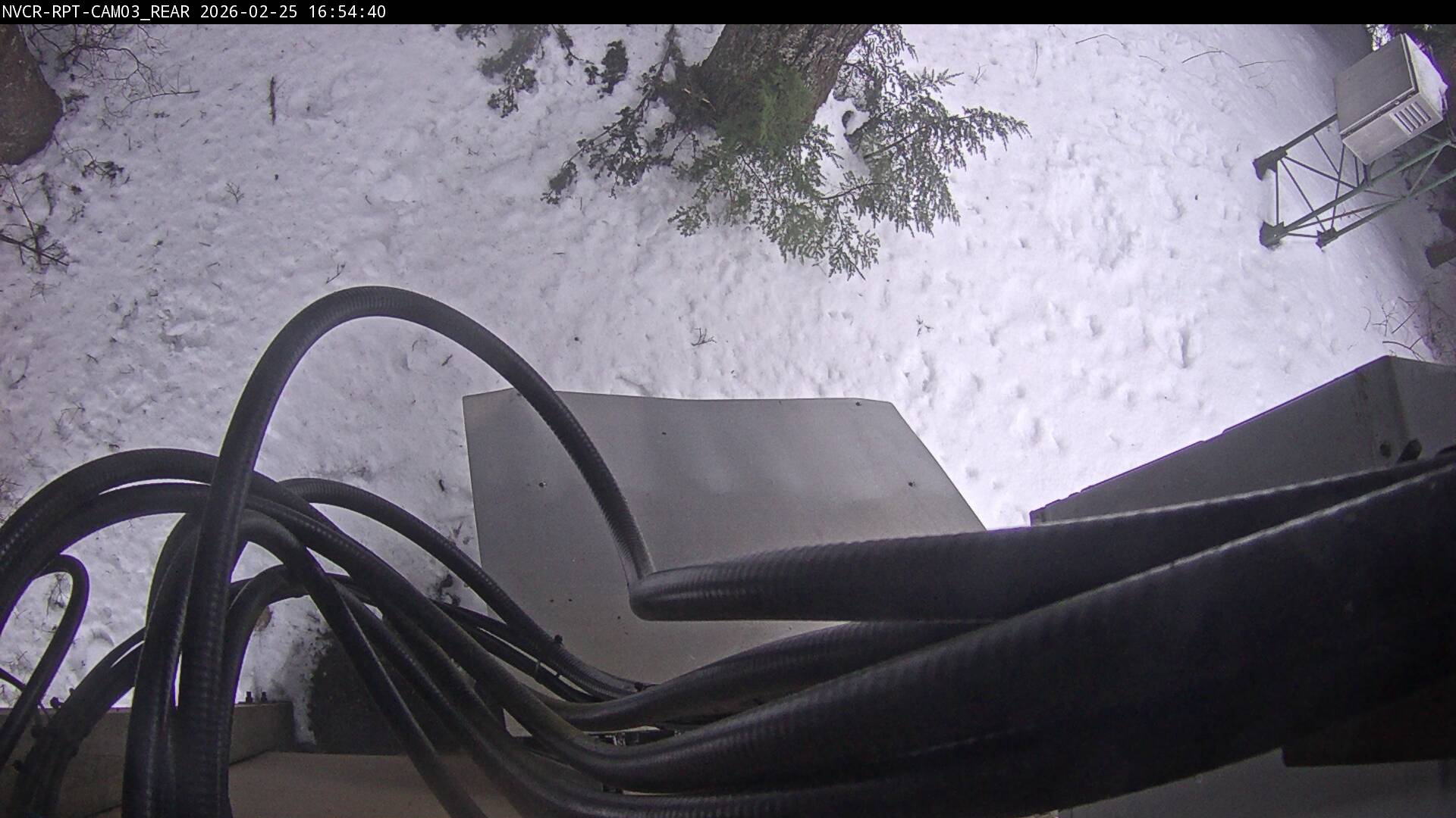 Web Cam History Image - 587