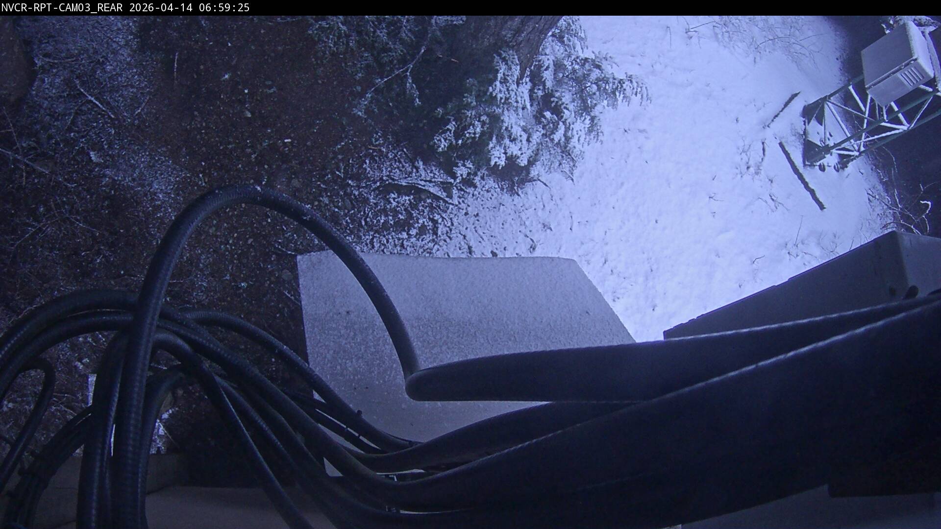 Web Cam History Image - 587