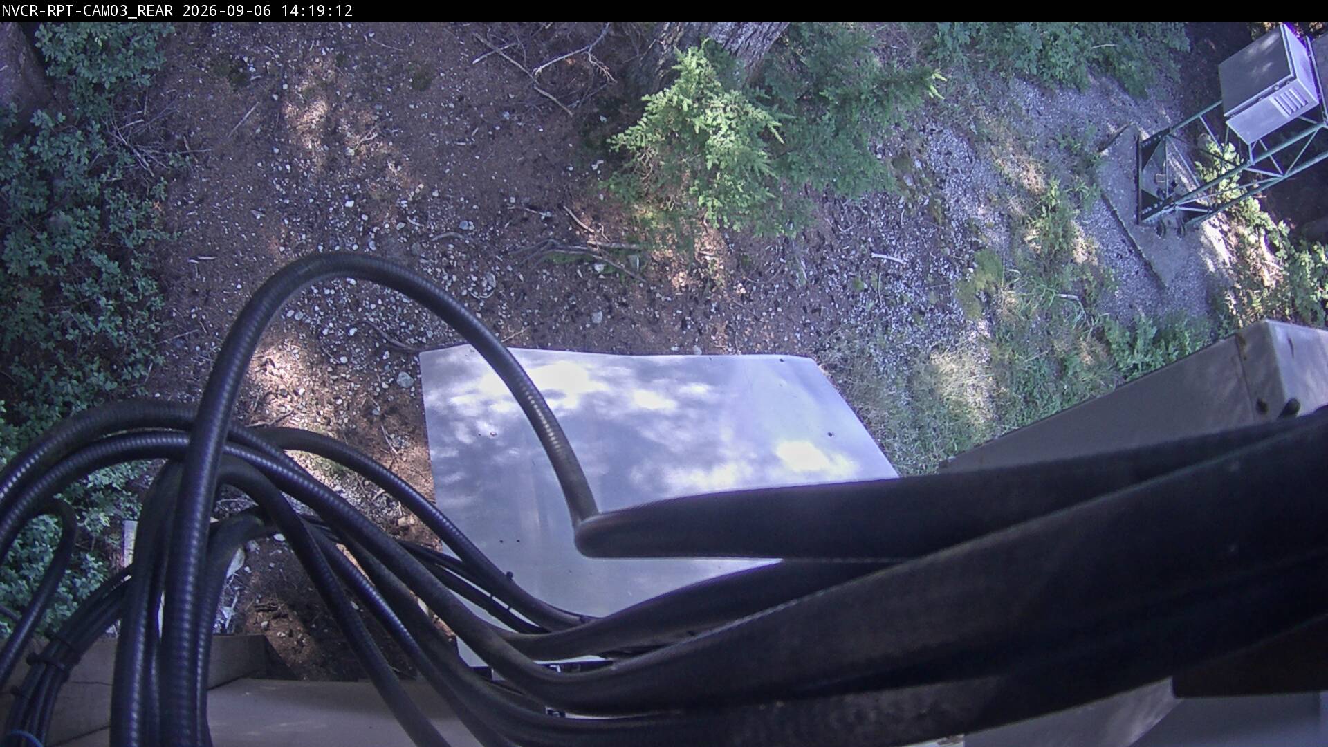 Web Cam History Image - 588