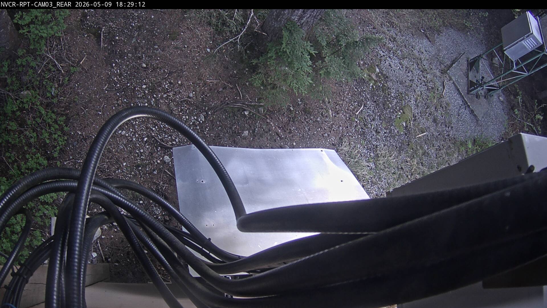 Web Cam History Image - 60