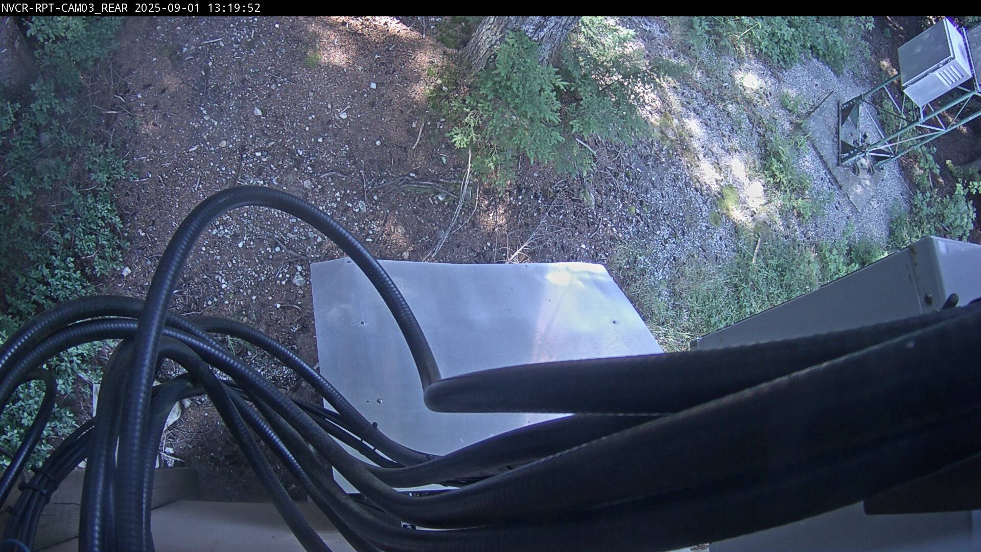 Web Cam History Image - 592