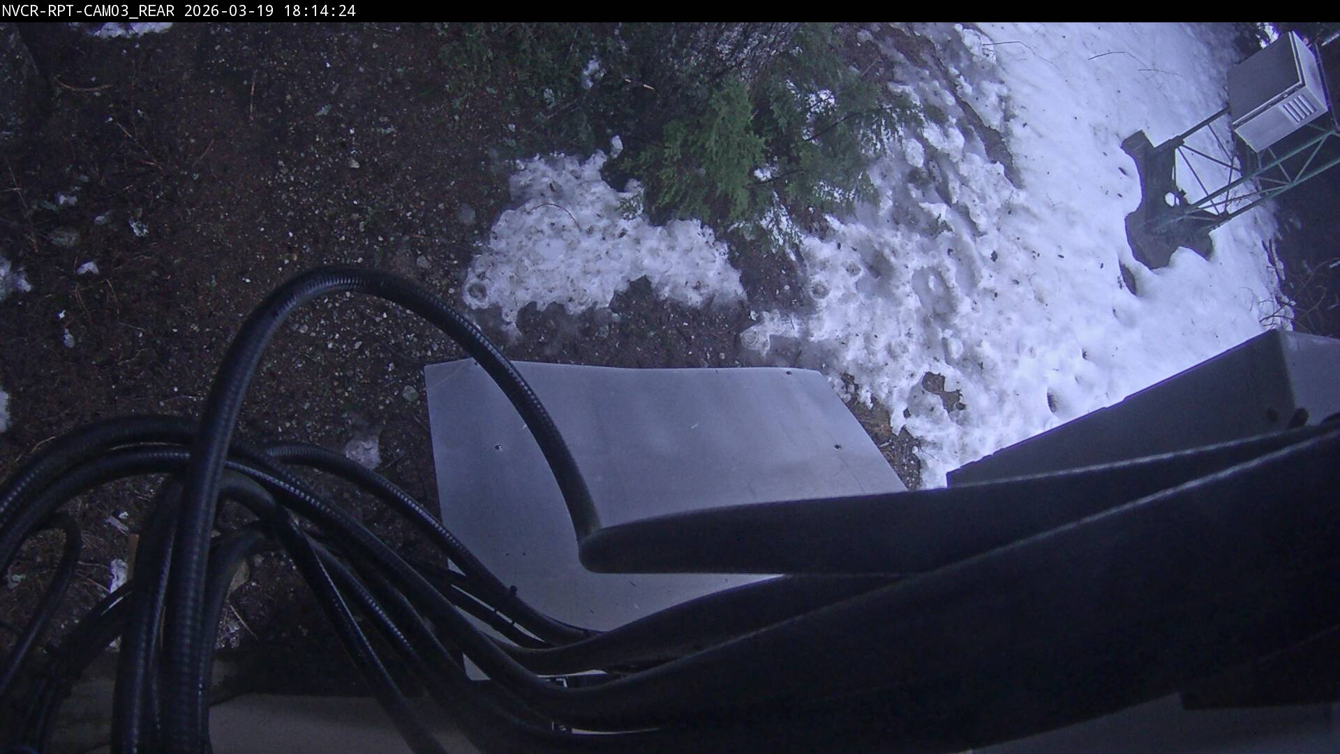 Web Cam History Image - 599