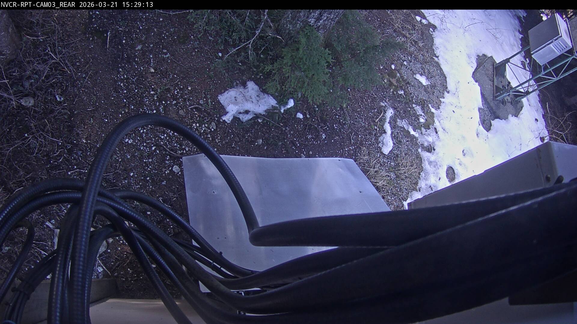 Web Cam History Image - 600