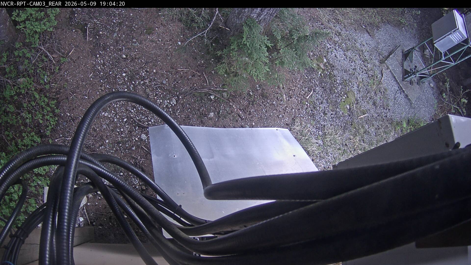 Web Cam History Image - 600