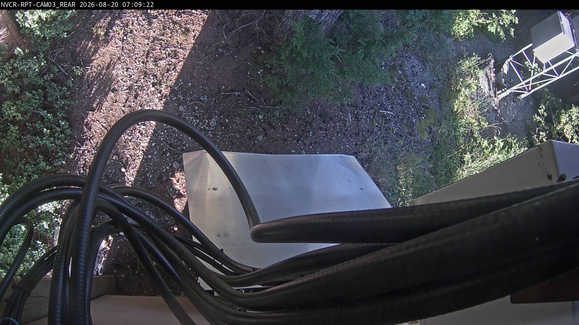 Web Cam History Image - 7