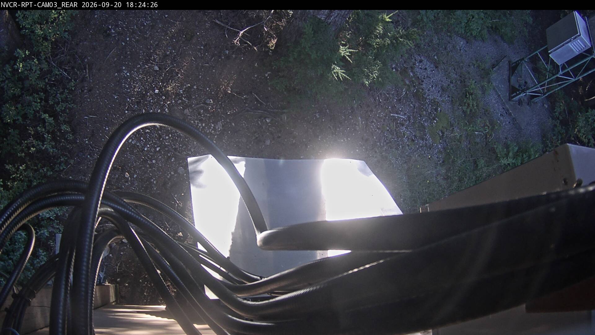 Web Cam History Image - 61