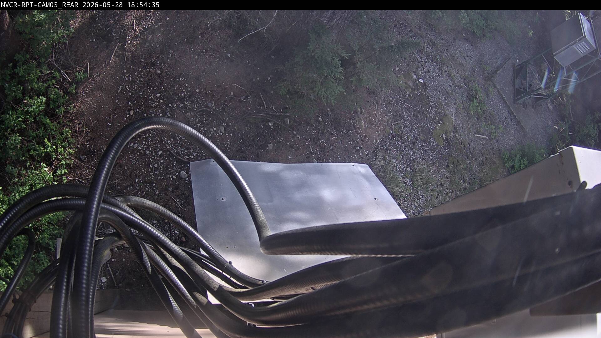 Web Cam History Image - 602
