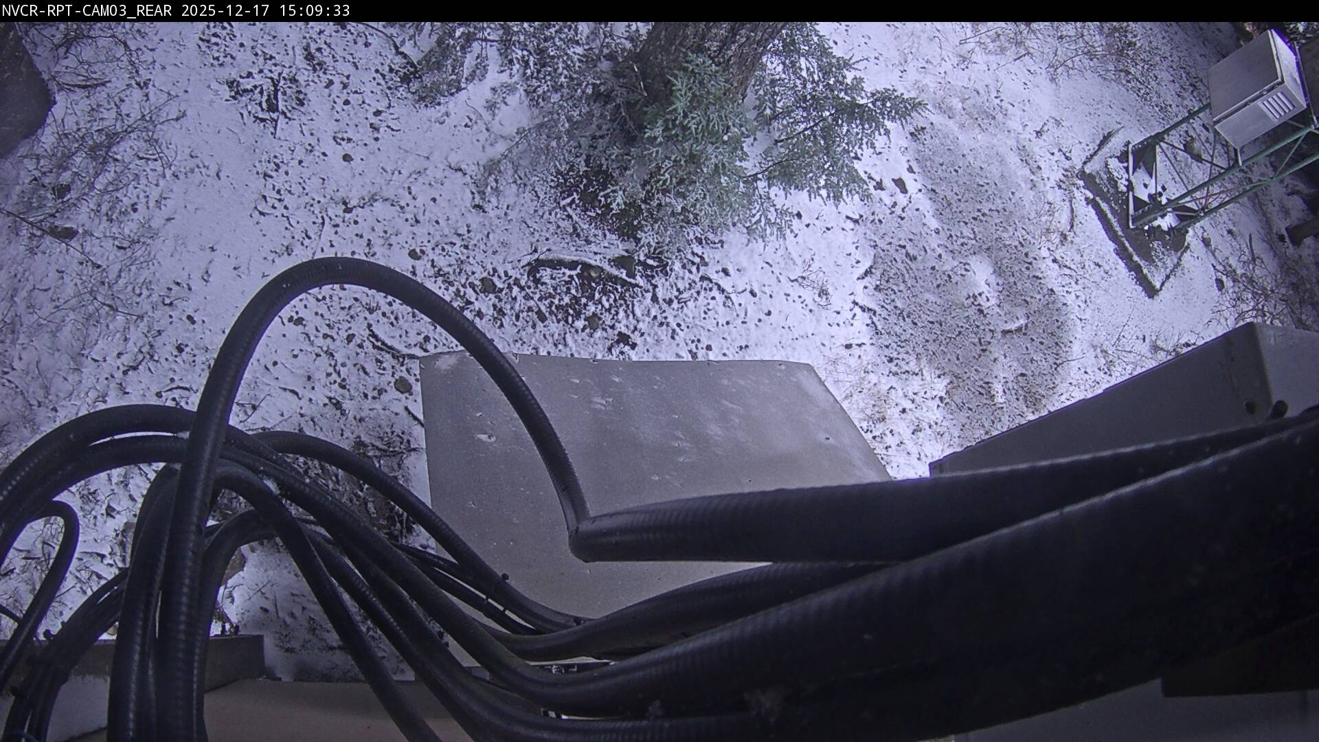 Web Cam History Image - 603