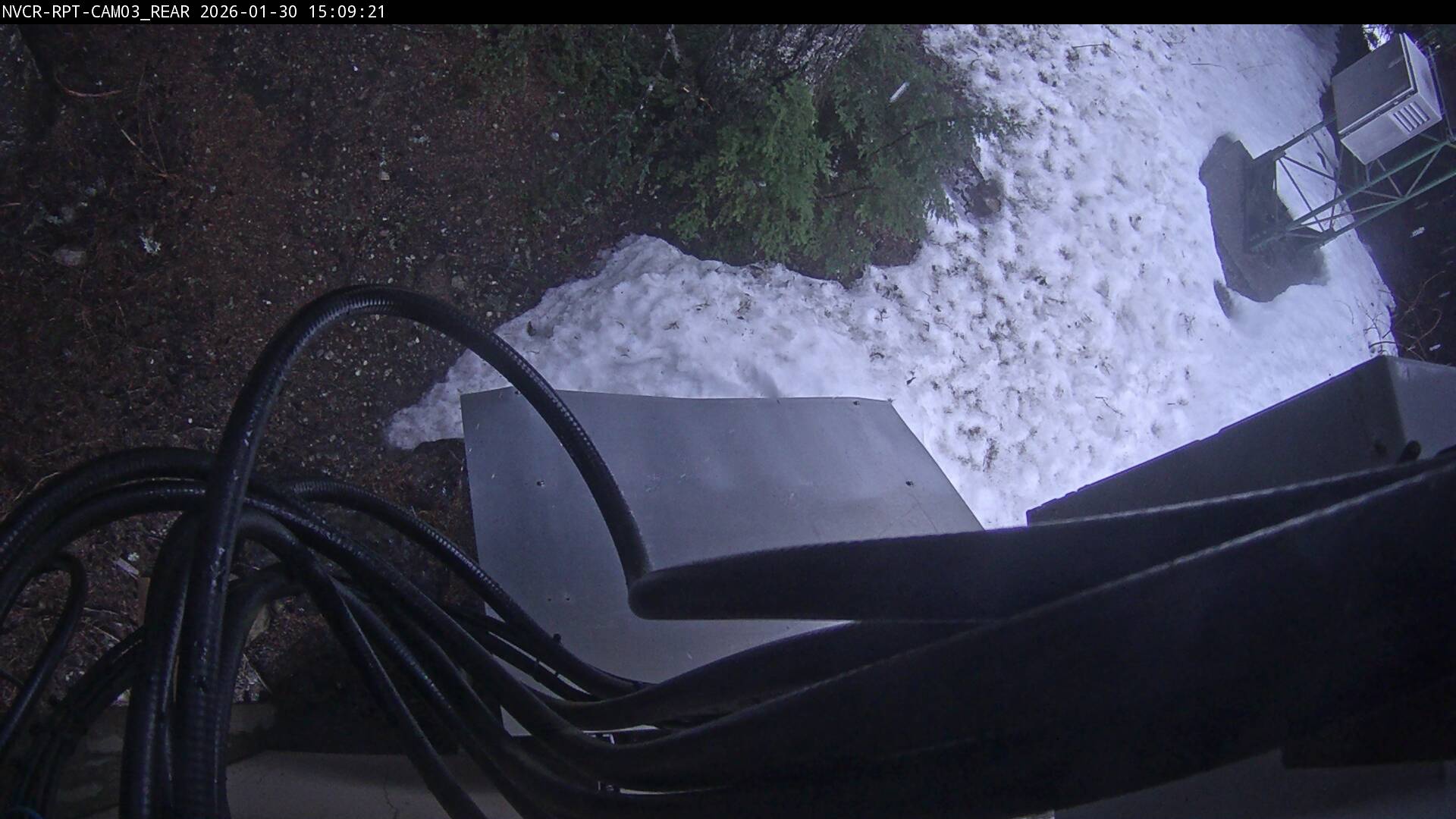 Web Cam History Image - 603