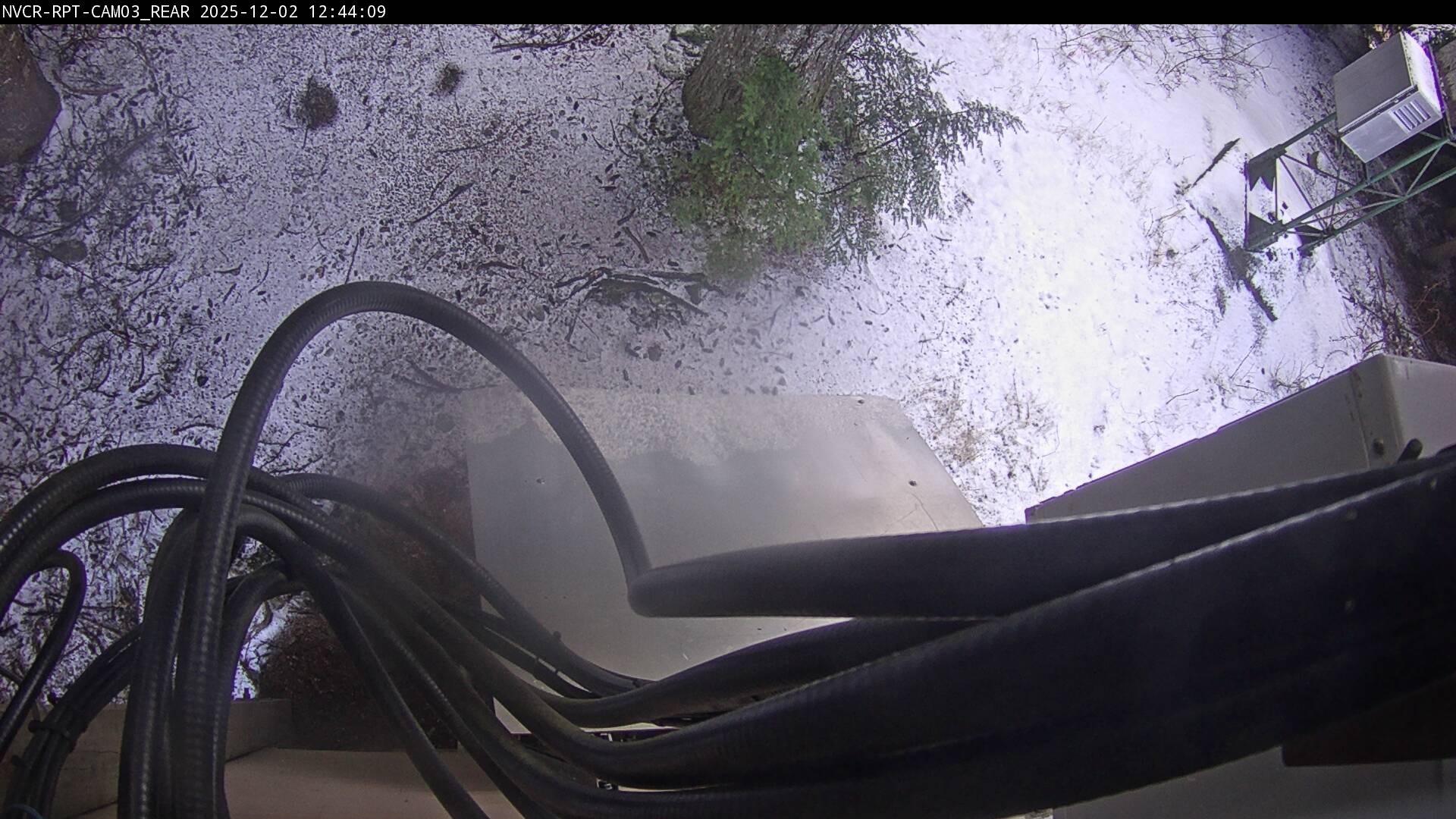 Web Cam History Image - 608