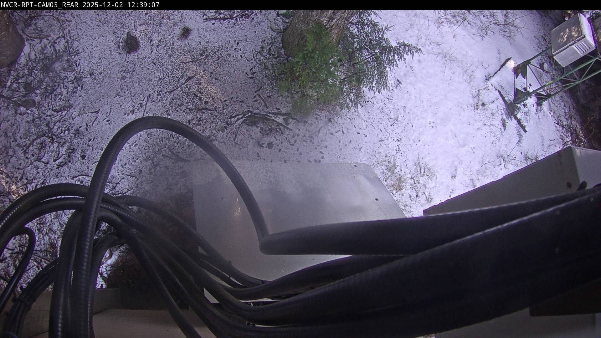 Web Cam History Image - 609