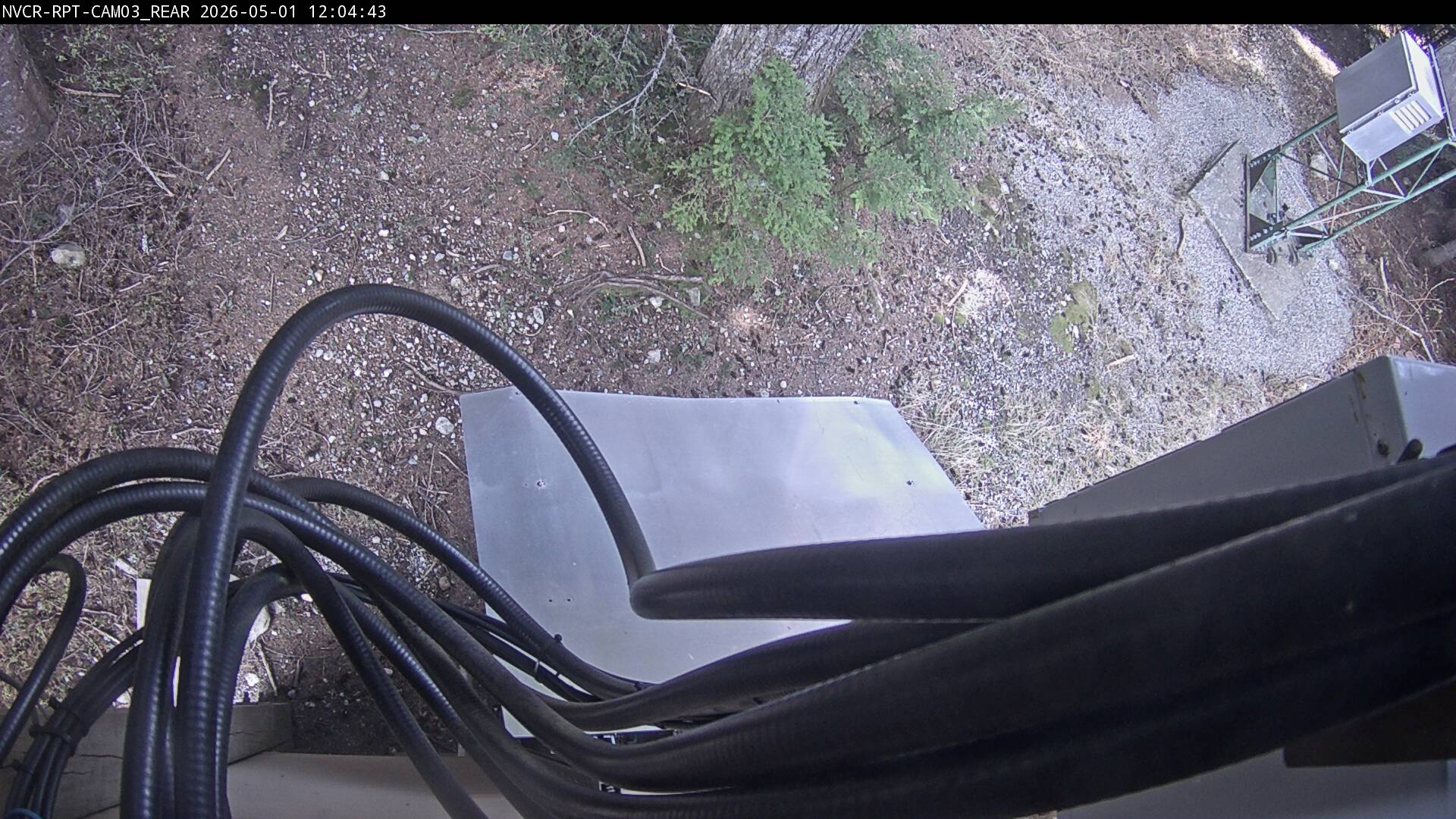 Web Cam History Image - 609