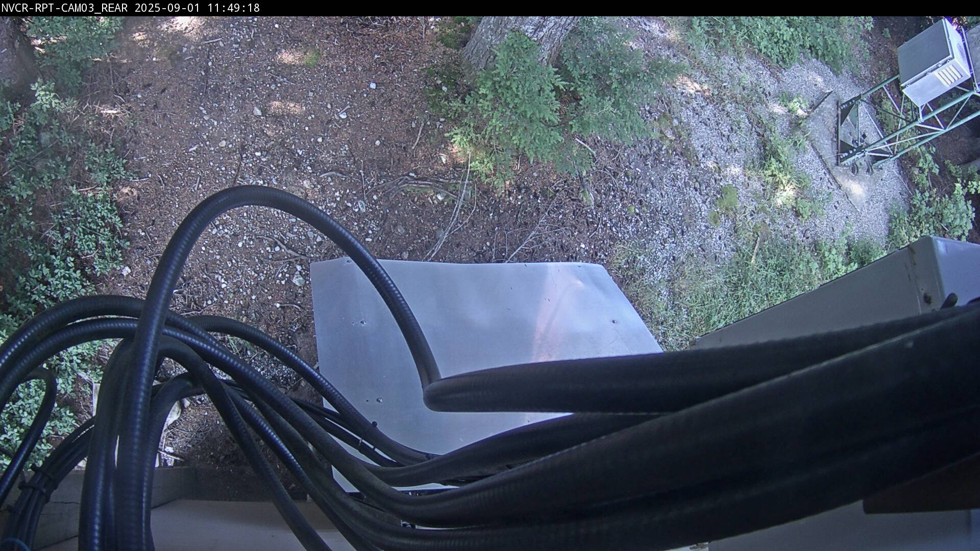 Web Cam History Image - 610