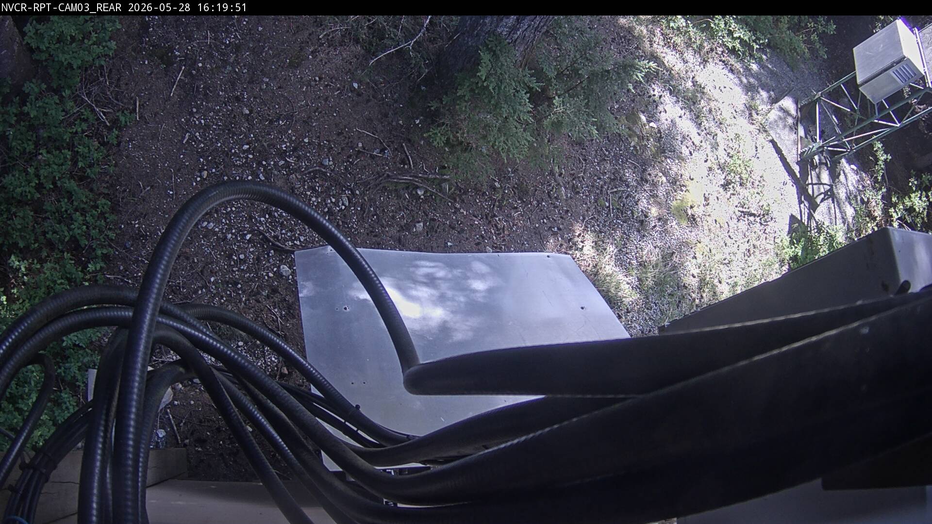 Web Cam History Image - 610