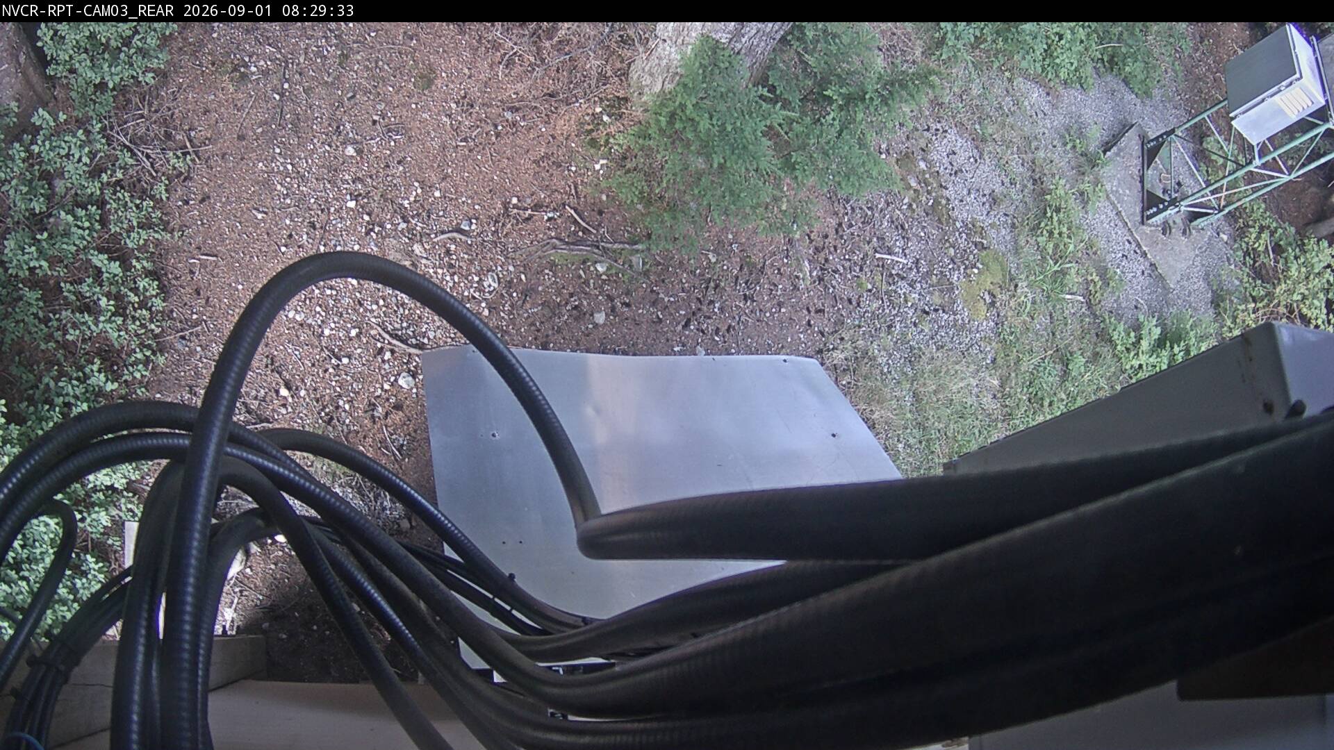 Web Cam History Image - 610