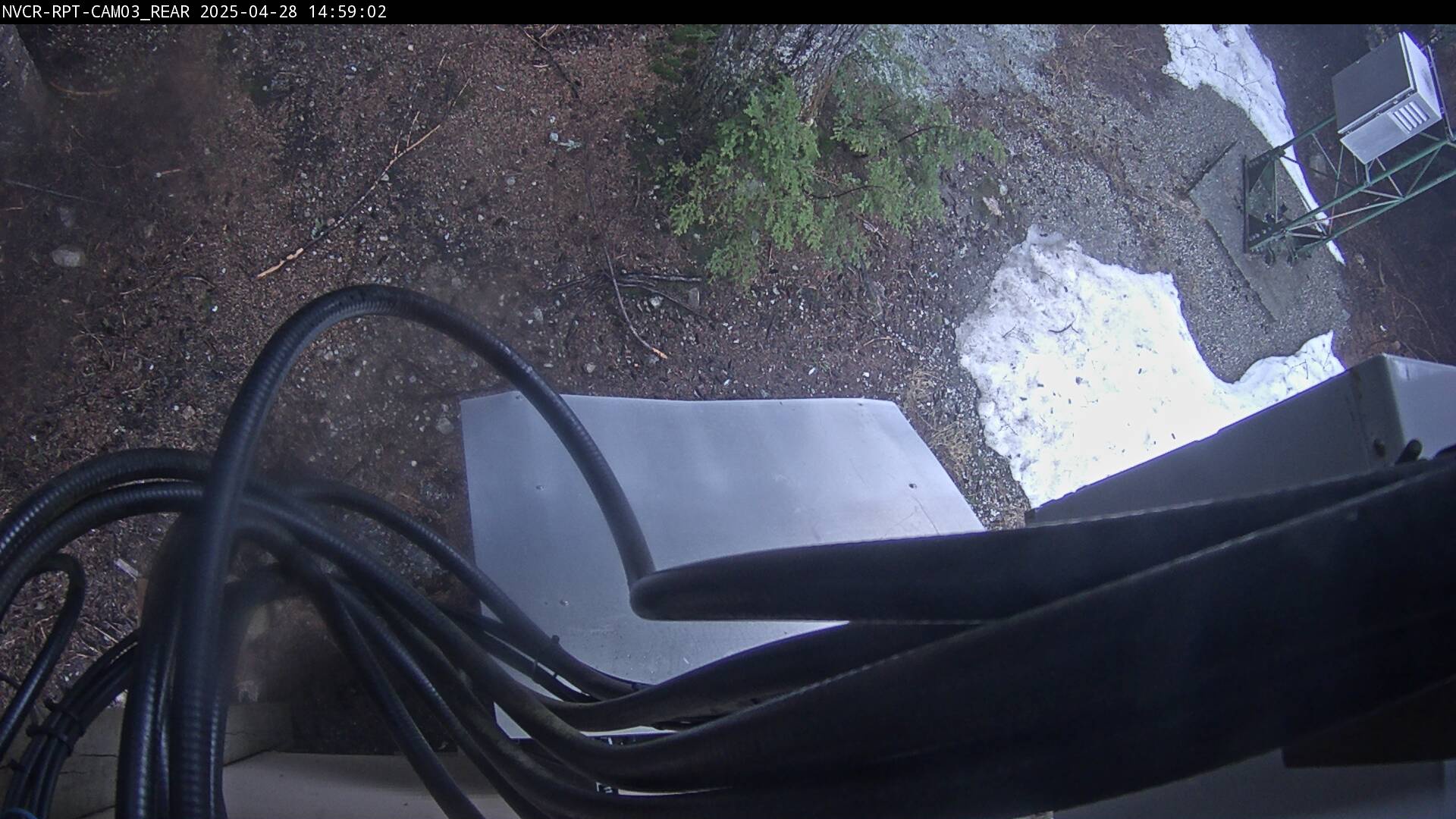 Web Cam History Image - 613