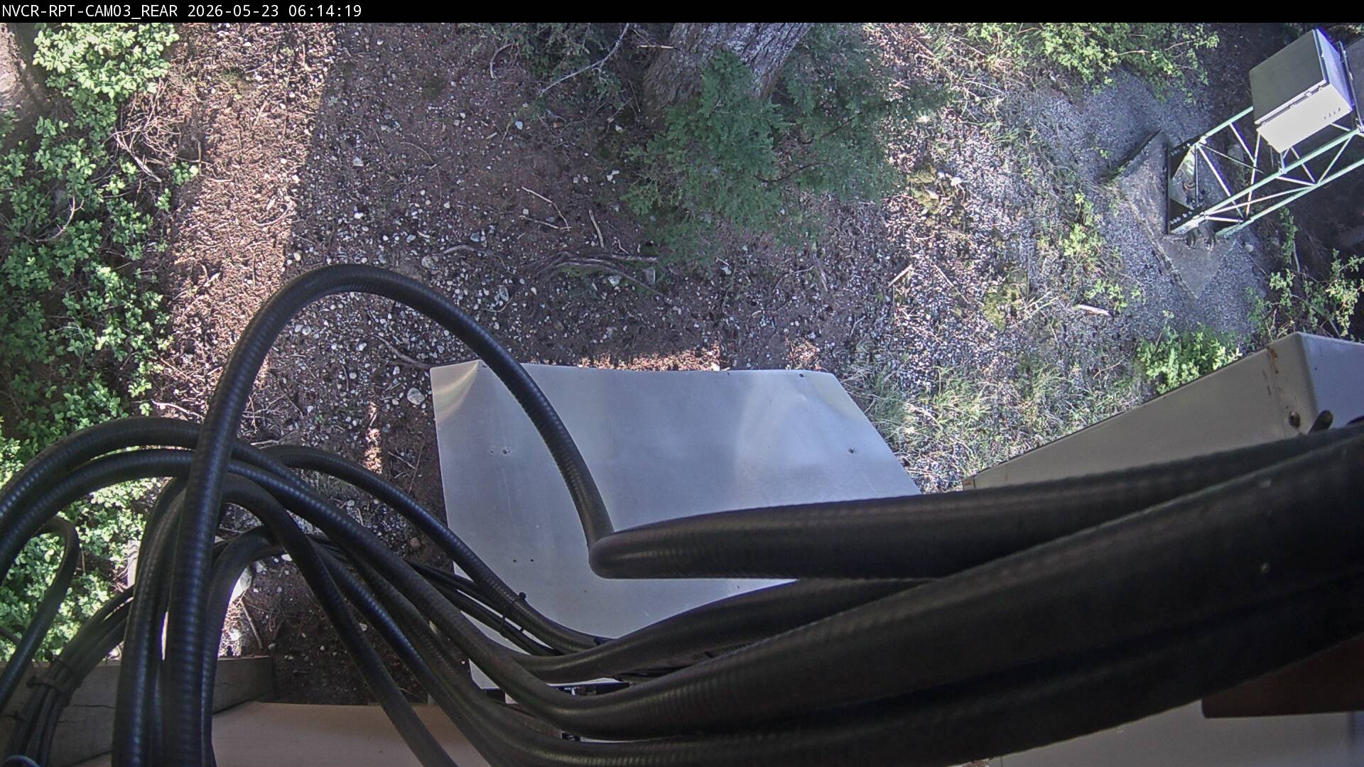 Web Cam History Image - 614