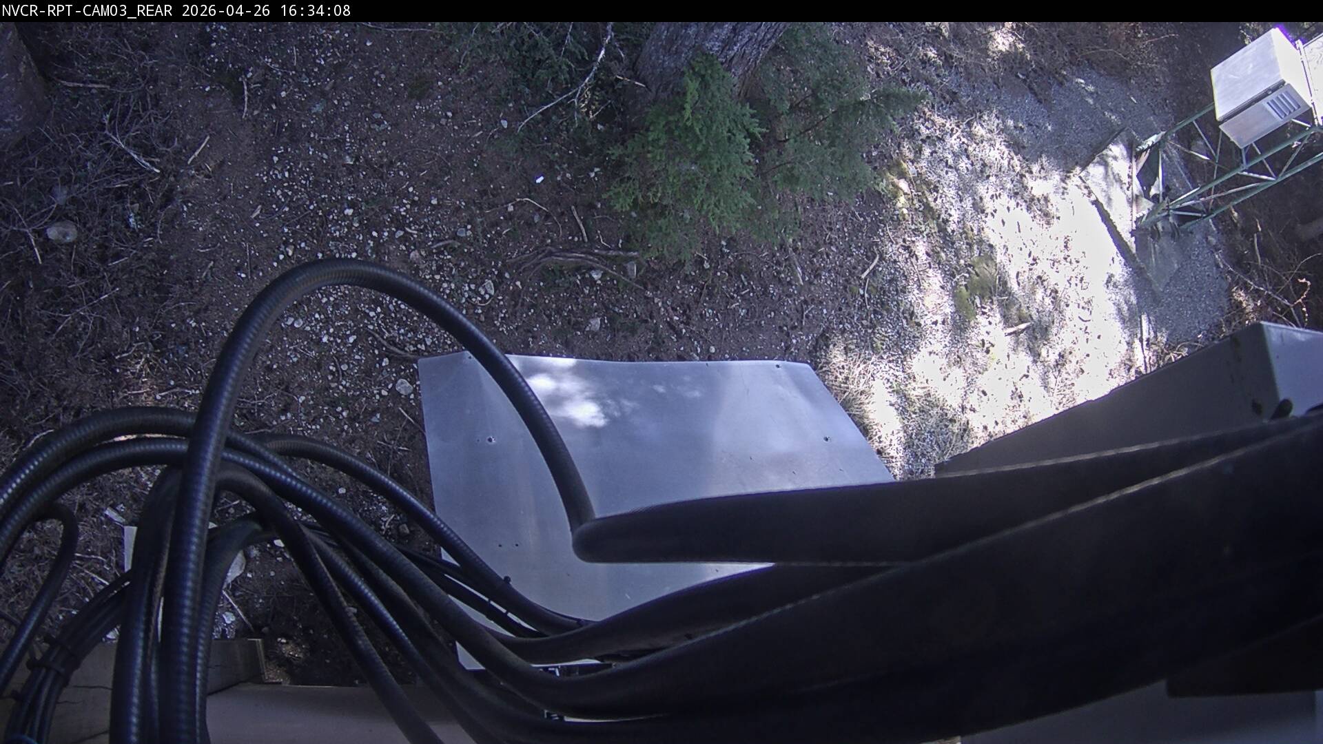 Web Cam History Image - 615