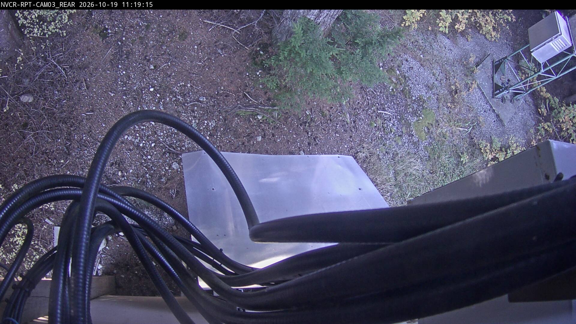 Web Cam History Image - 615