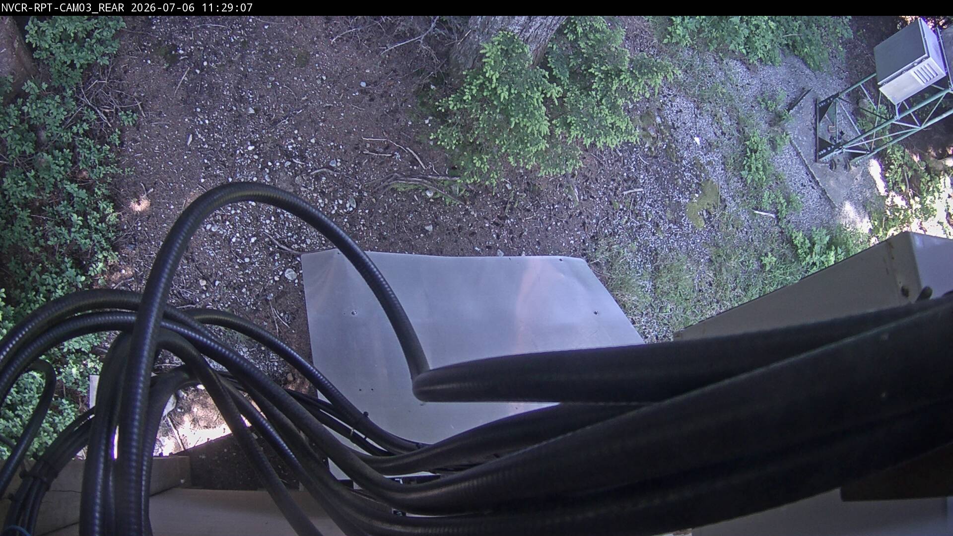 Web Cam History Image - 617