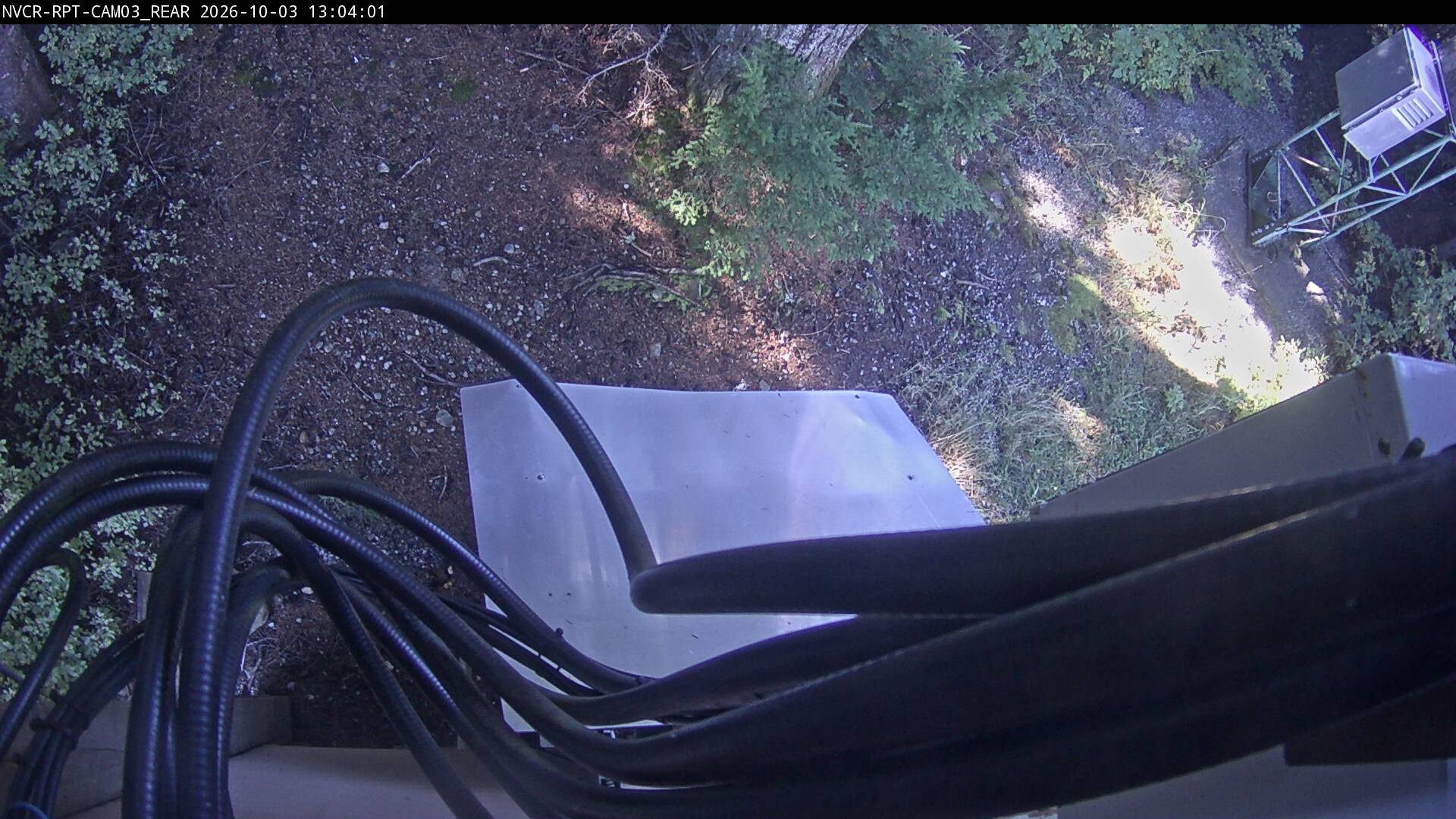 Web Cam History Image - 617