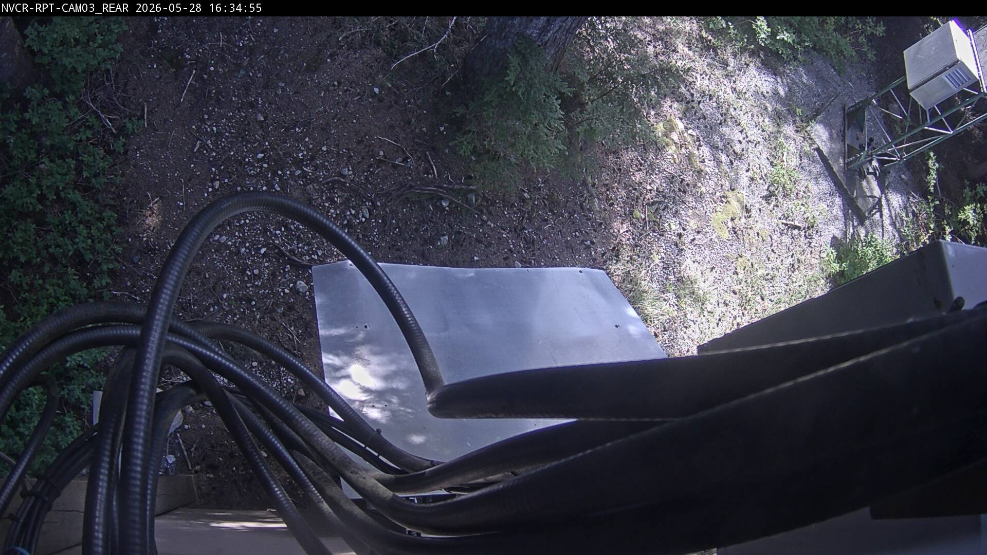 Web Cam History Image - 618