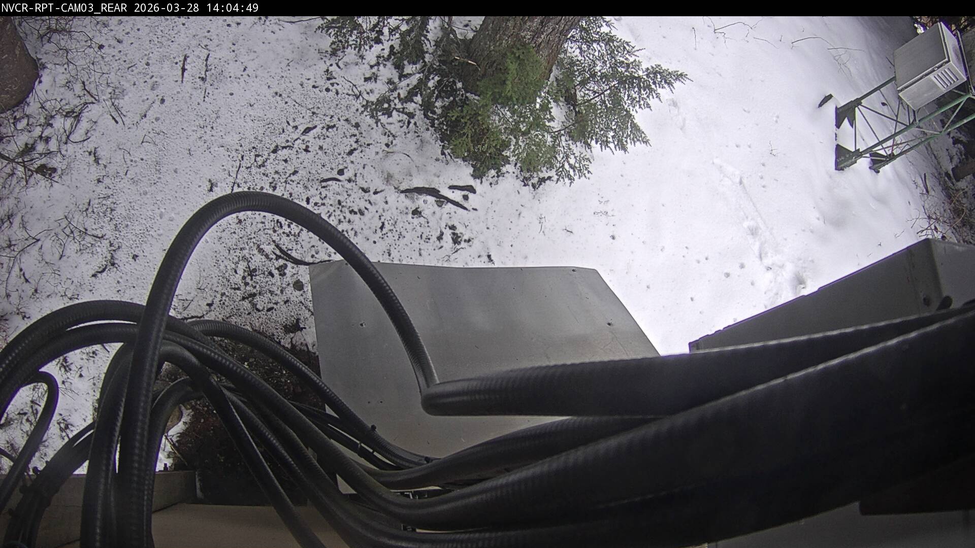 Web Cam History Image - 619