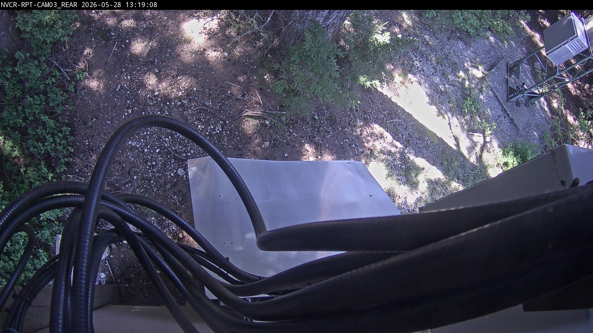 Web Cam History Image - 620