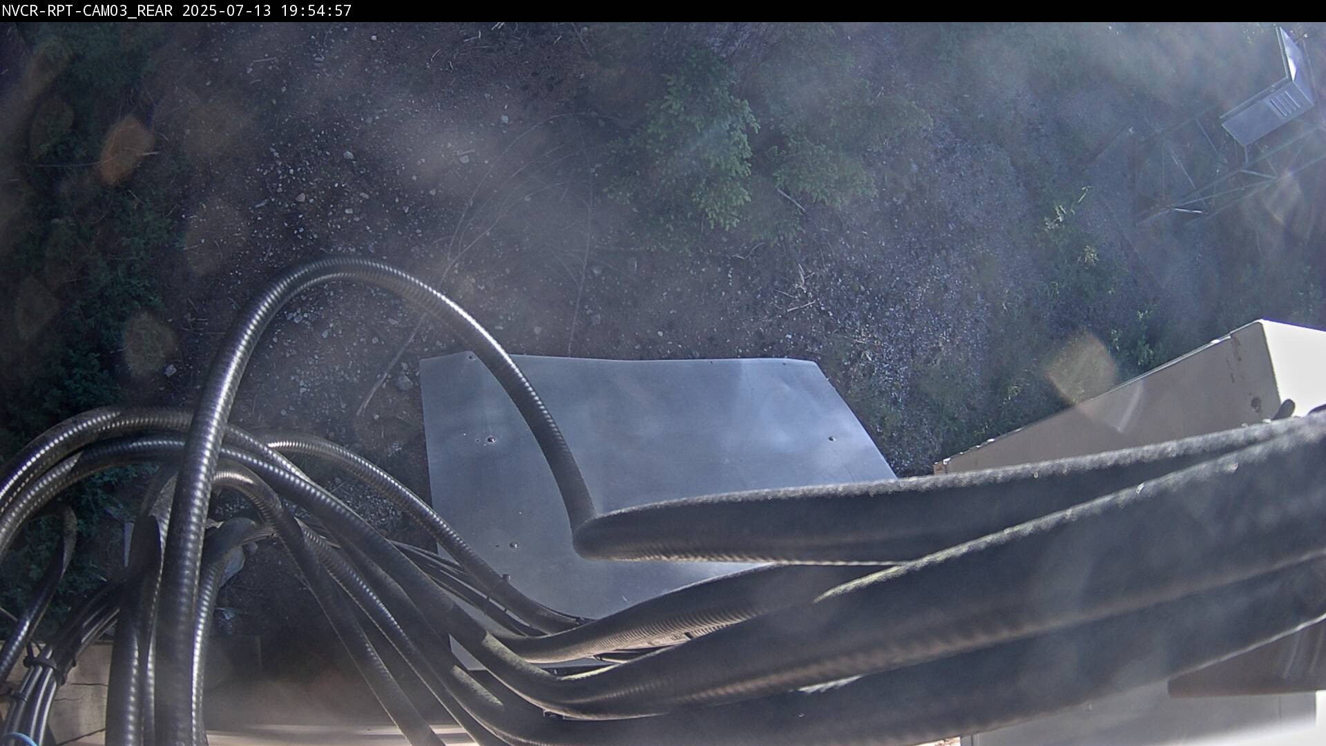 Web Cam History Image - 625