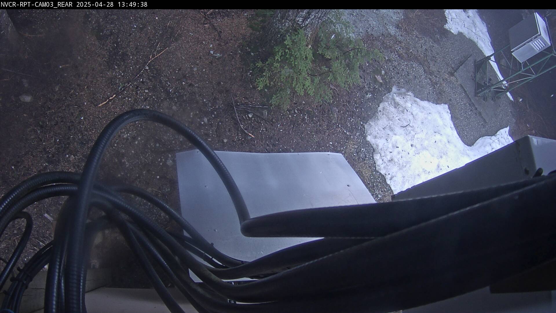 Web Cam History Image - 630