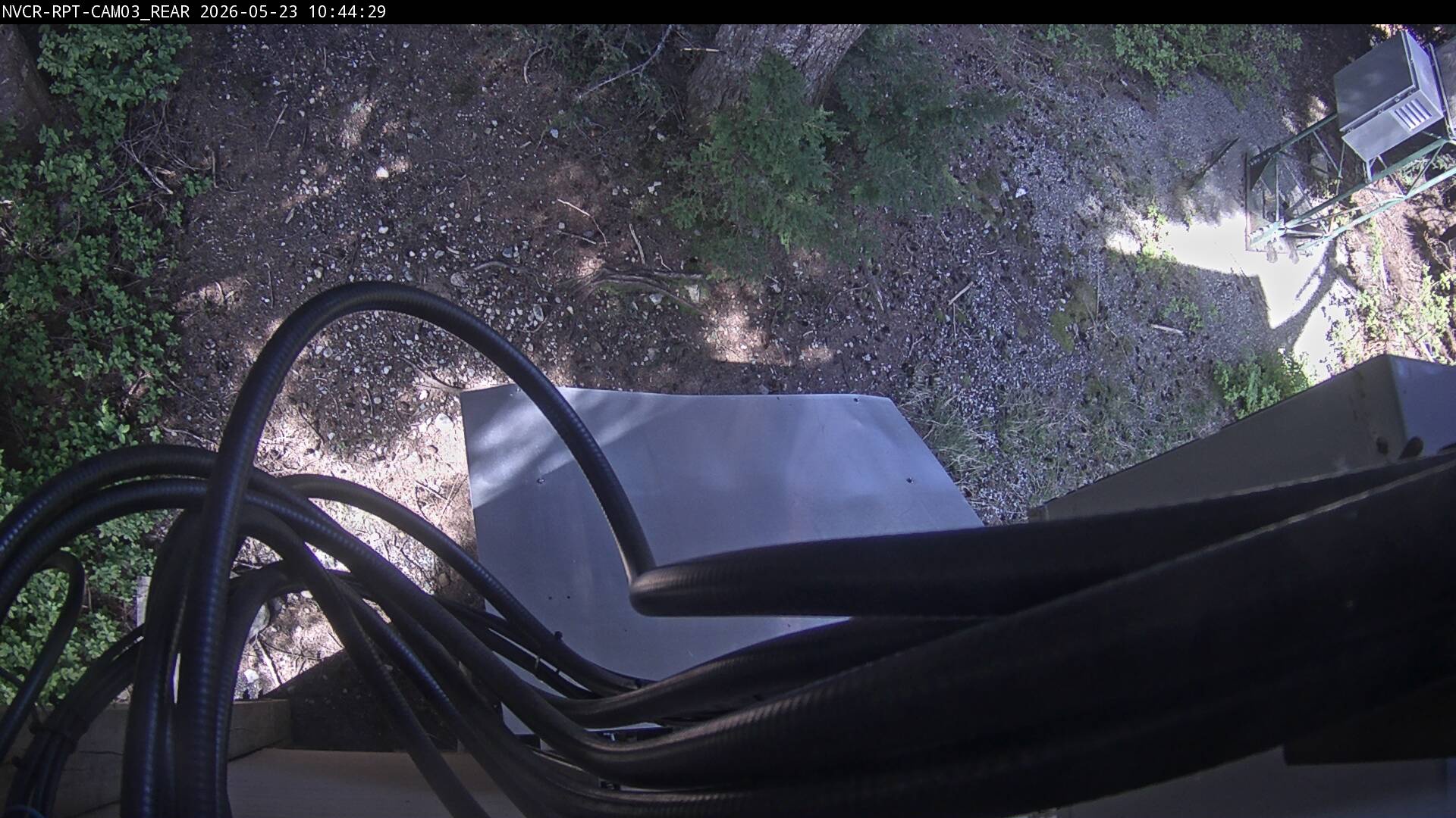 Web Cam History Image - 630