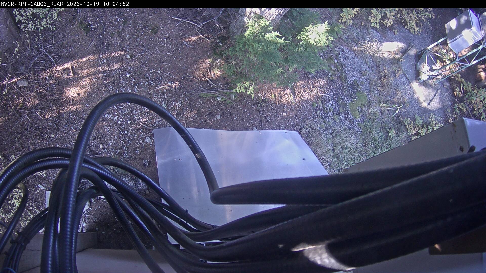 Web Cam History Image - 630