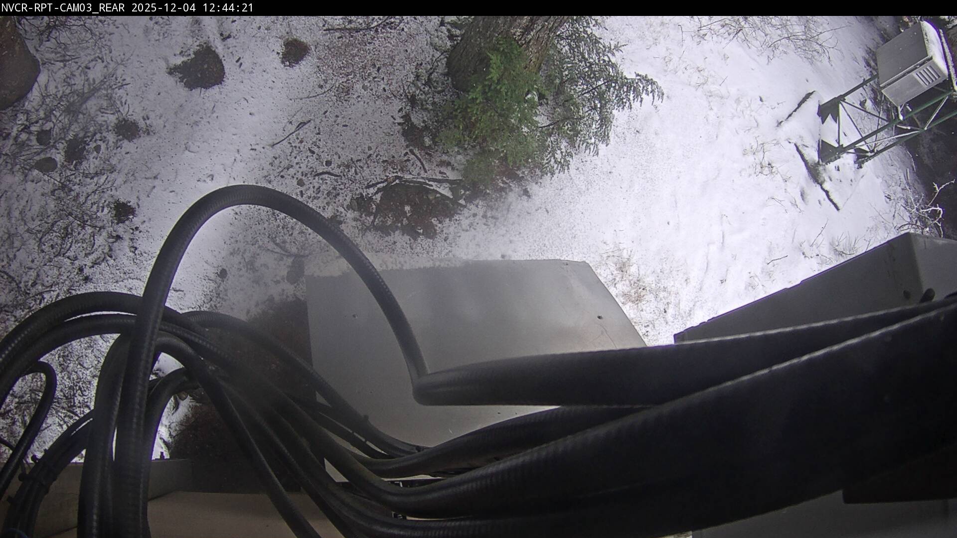 Web Cam History Image - 631