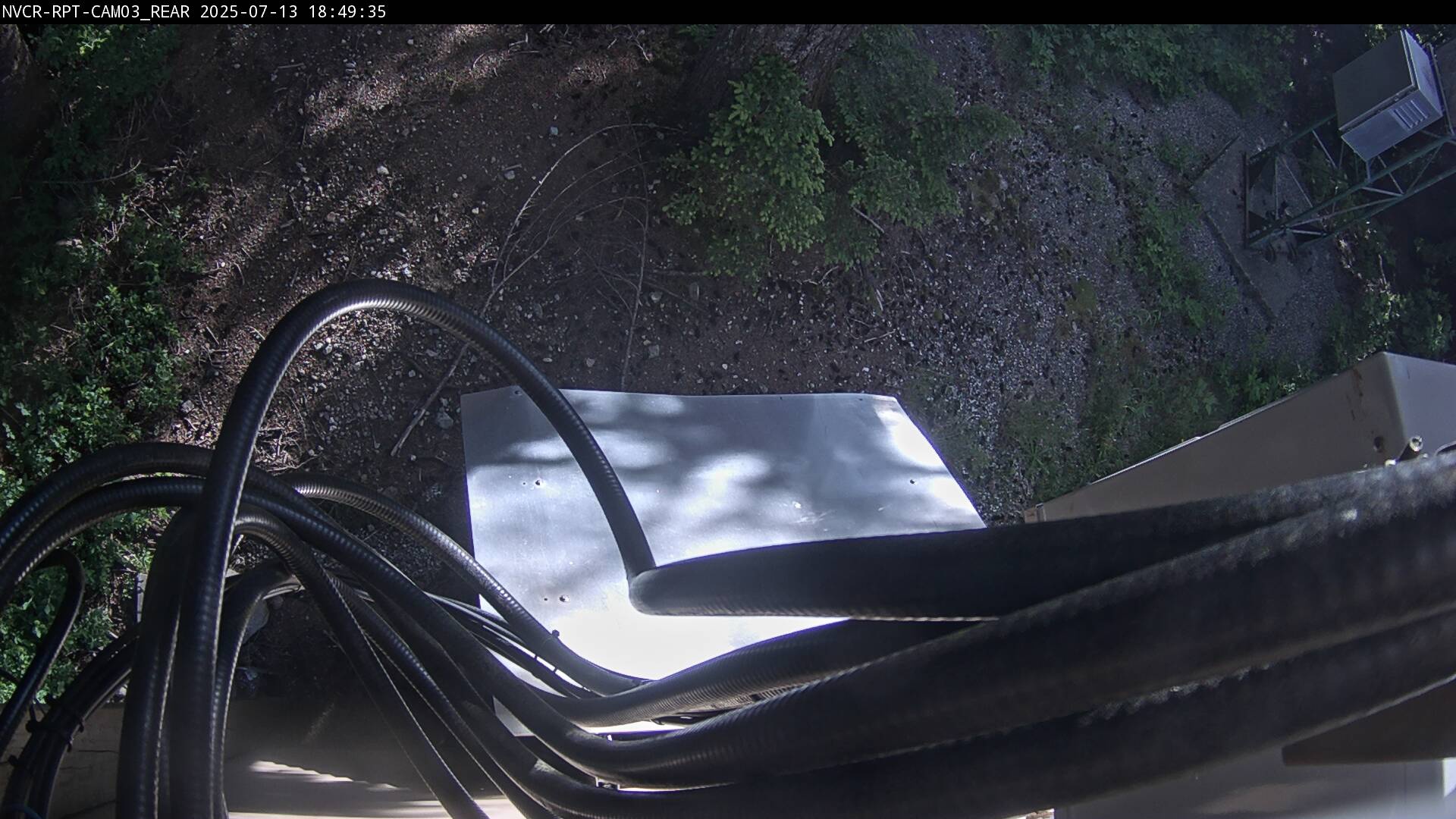 Web Cam History Image - 640