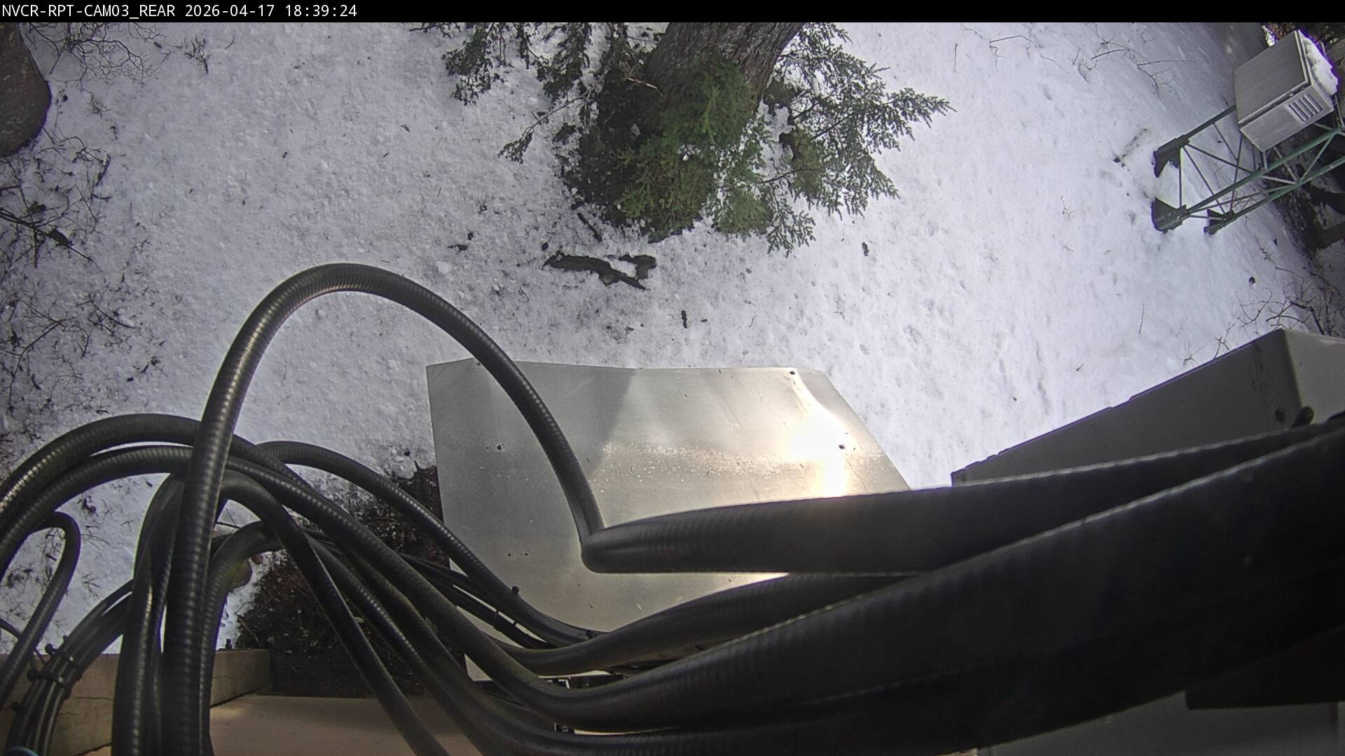 Web Cam History Image - 644