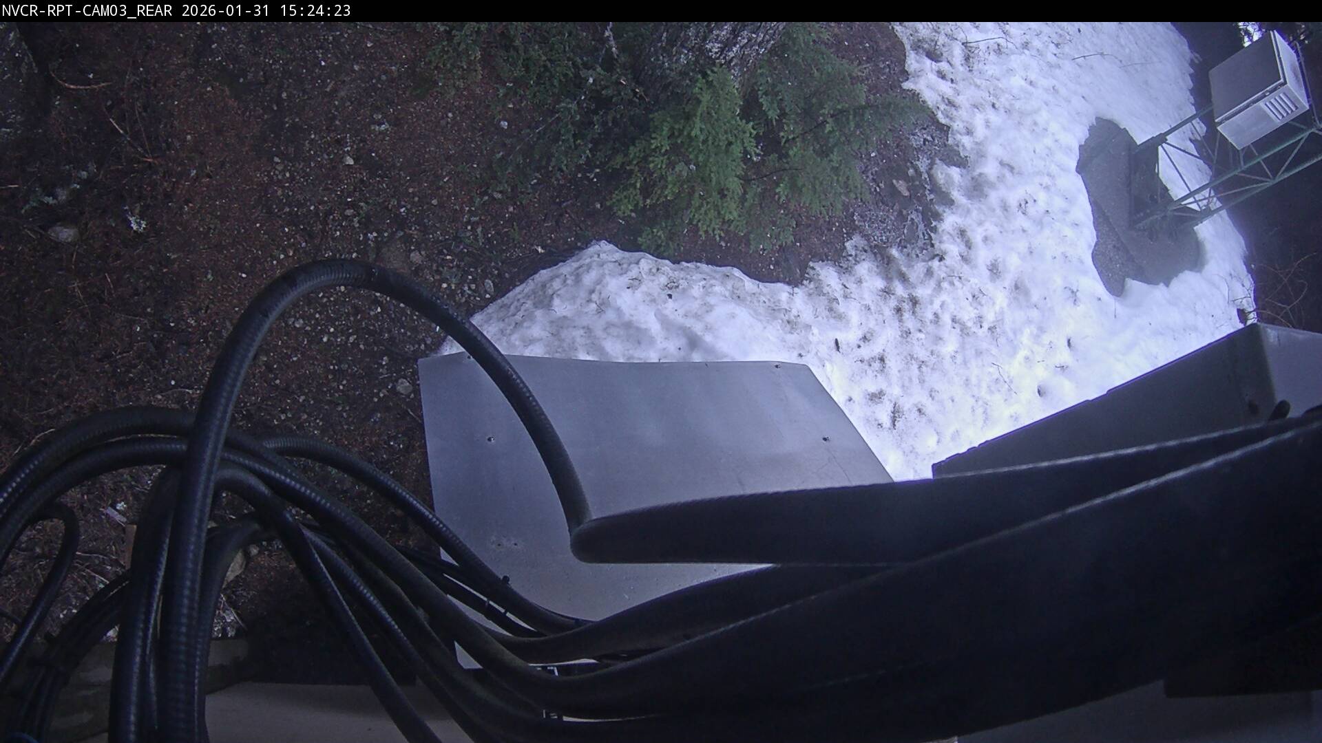 Web Cam History Image - 645