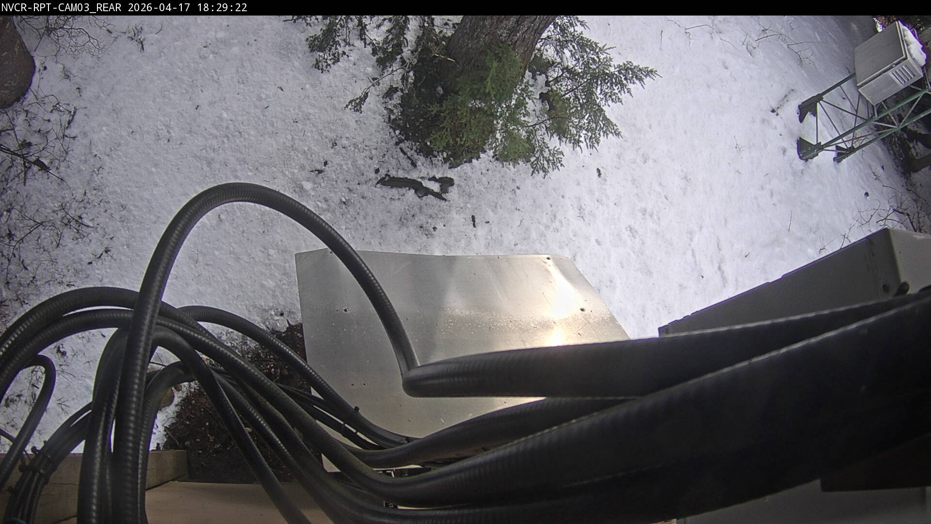 Web Cam History Image - 646