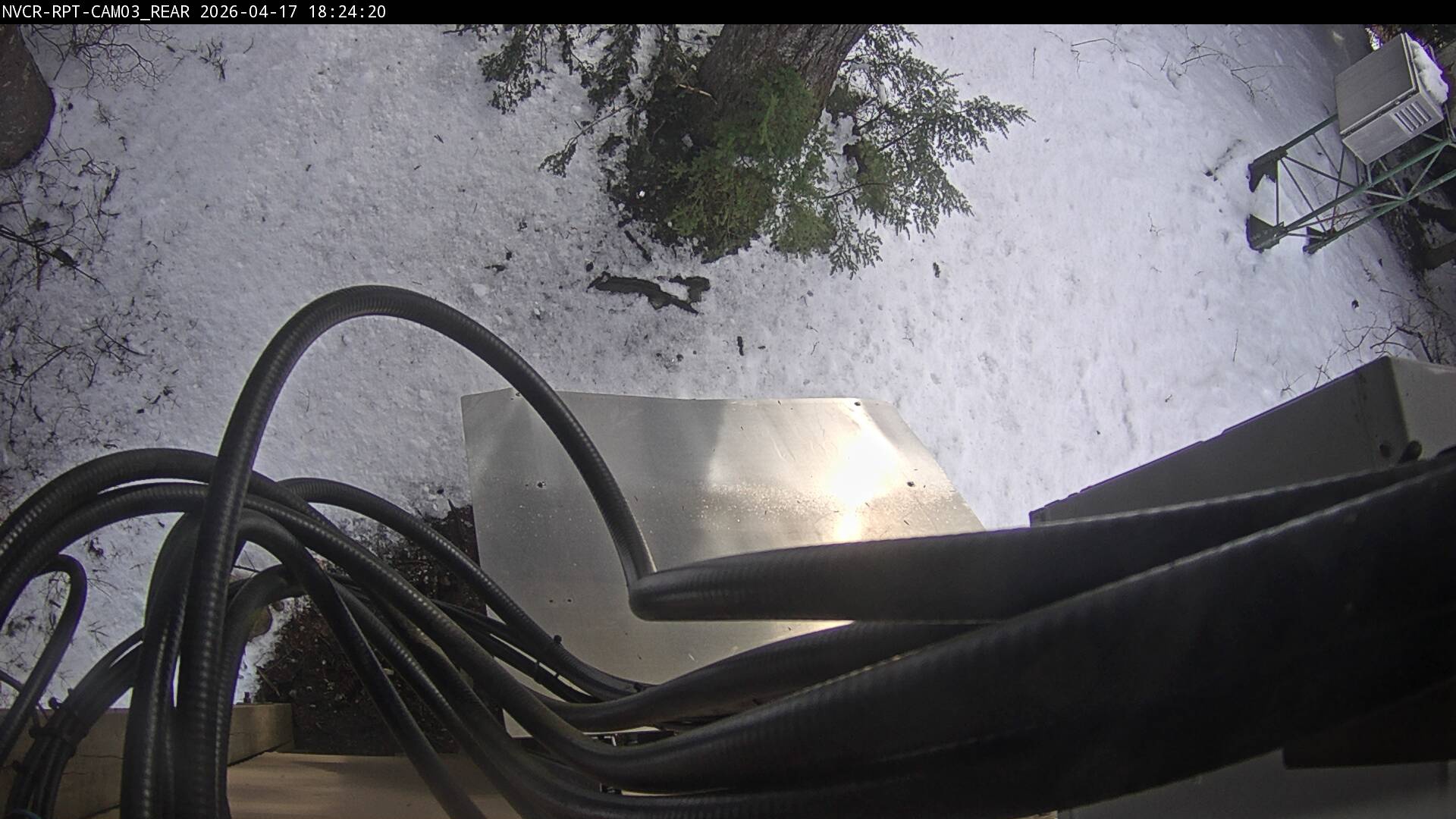 Web Cam History Image - 648