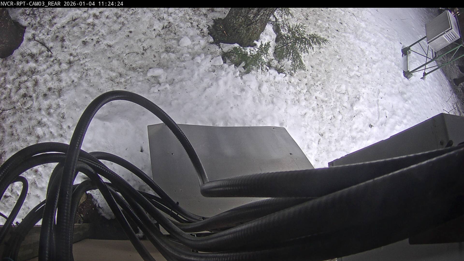 Web Cam History Image - 650