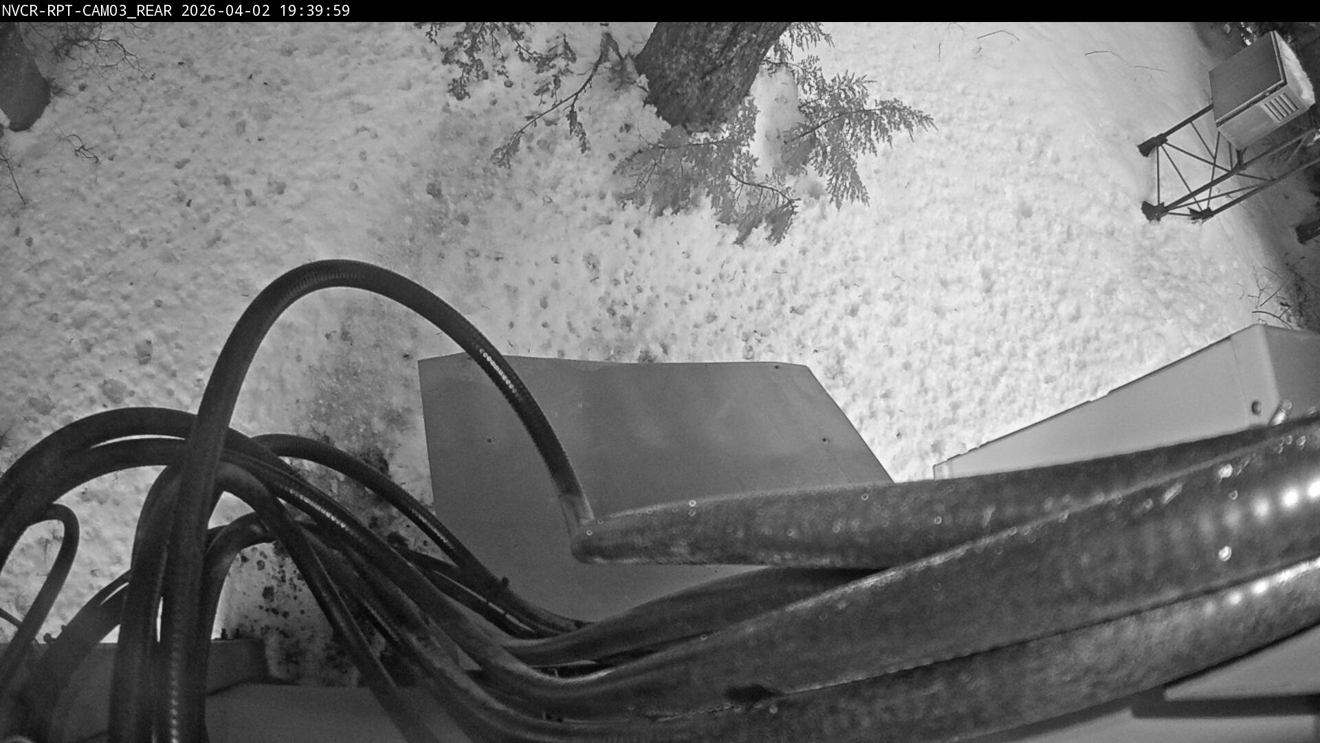 Web Cam History Image - 650