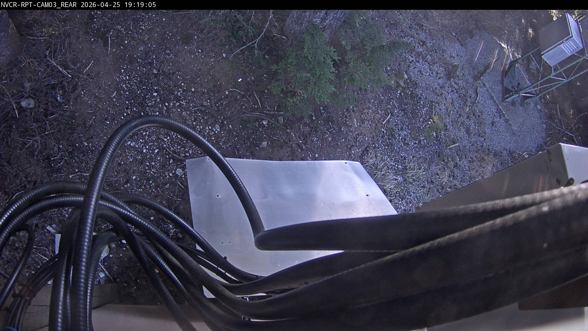 Web Cam History Image - 652