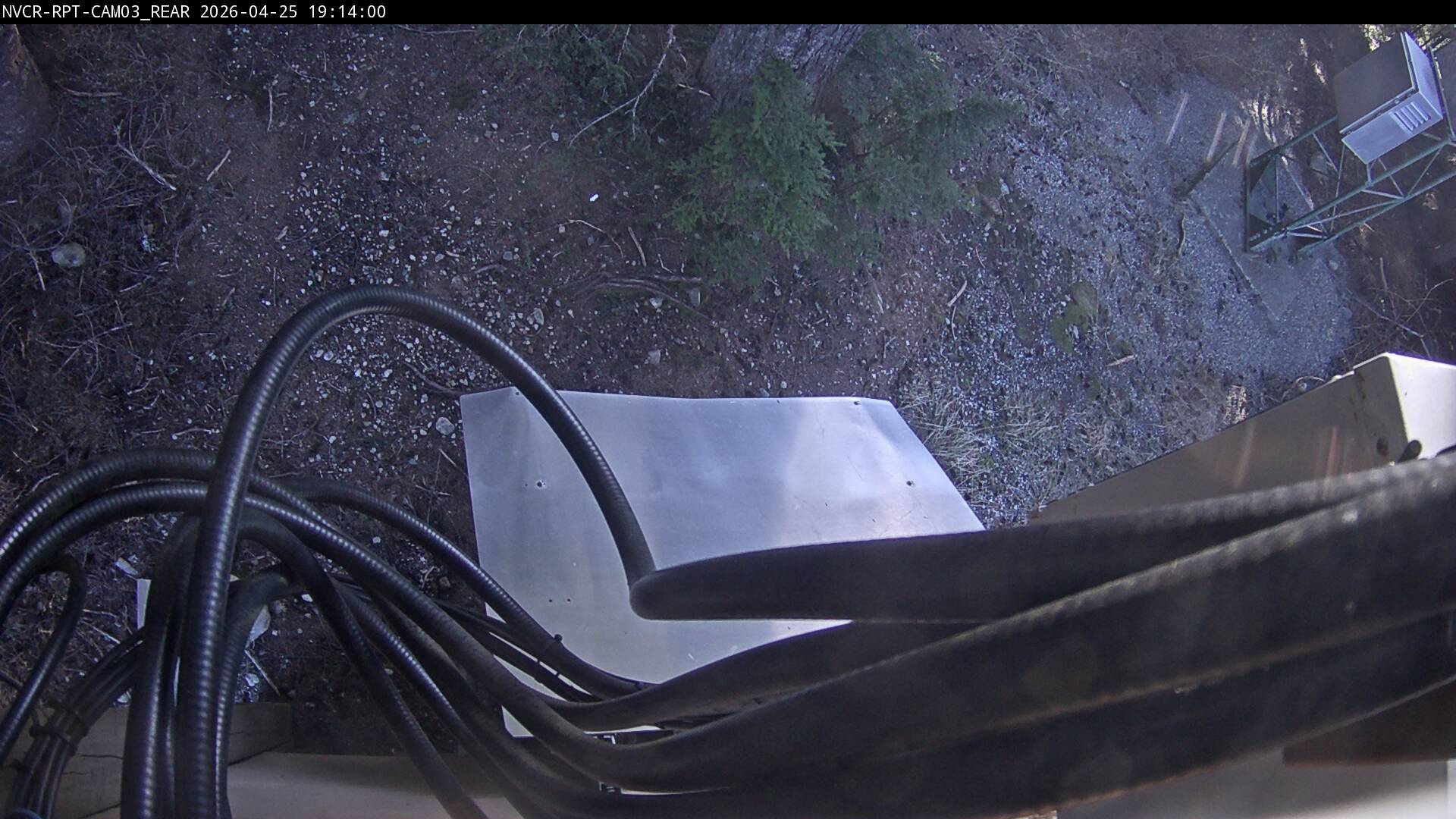 Web Cam History Image - 653