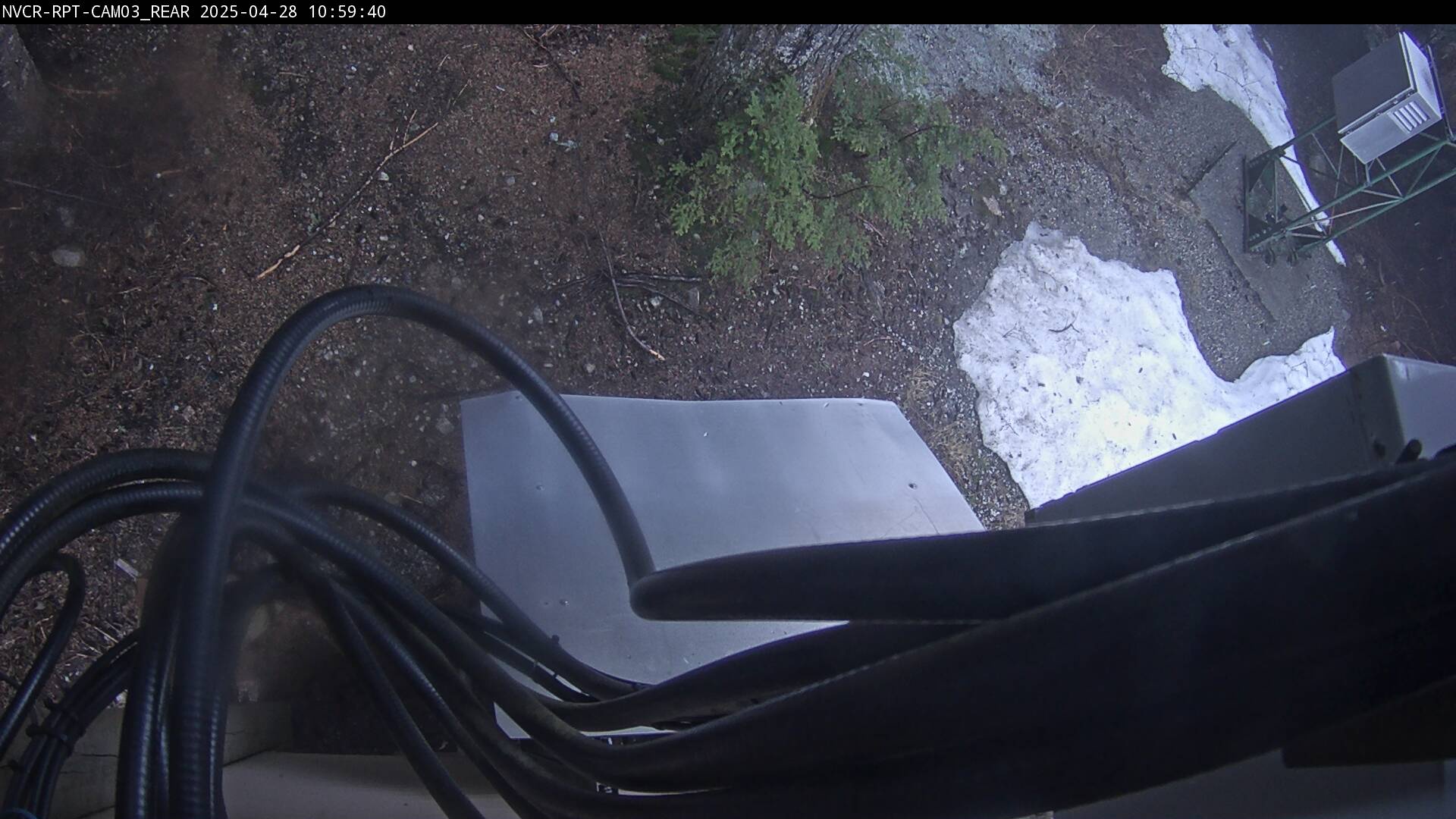 Web Cam History Image - 656