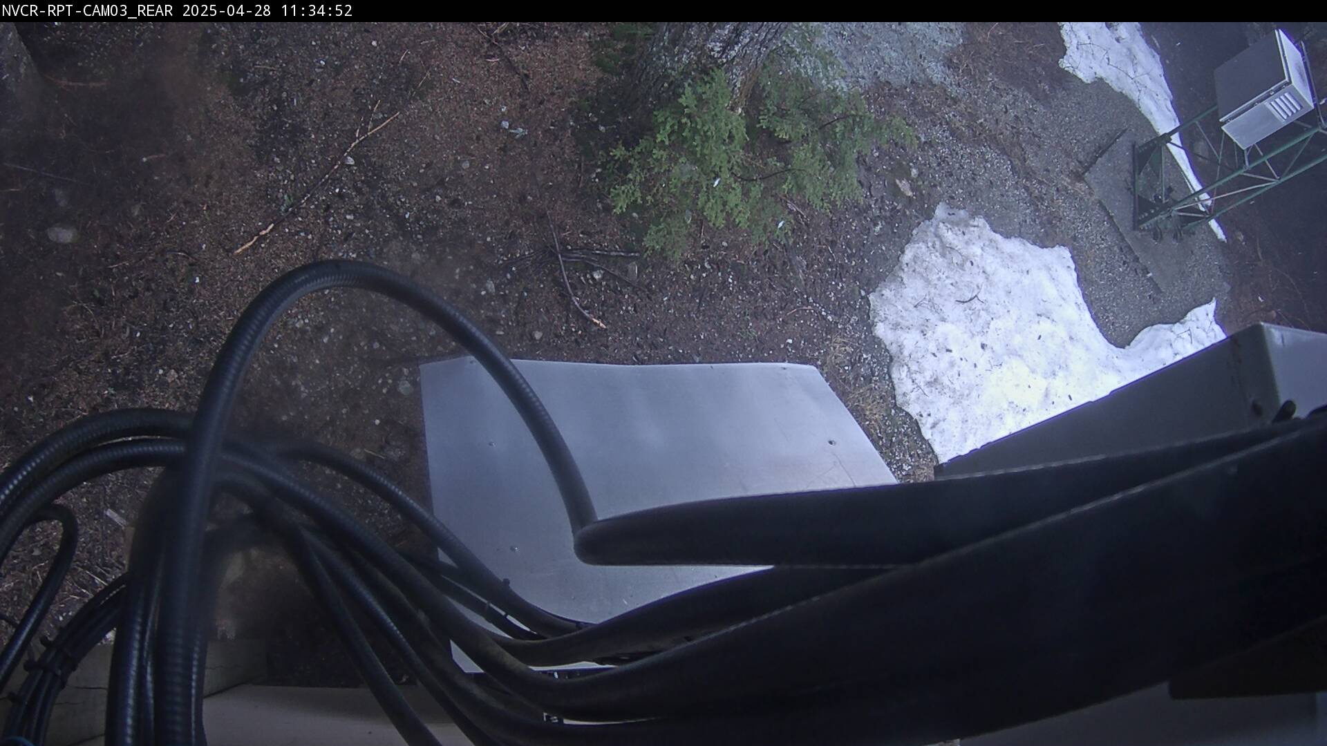 Web Cam History Image - 657