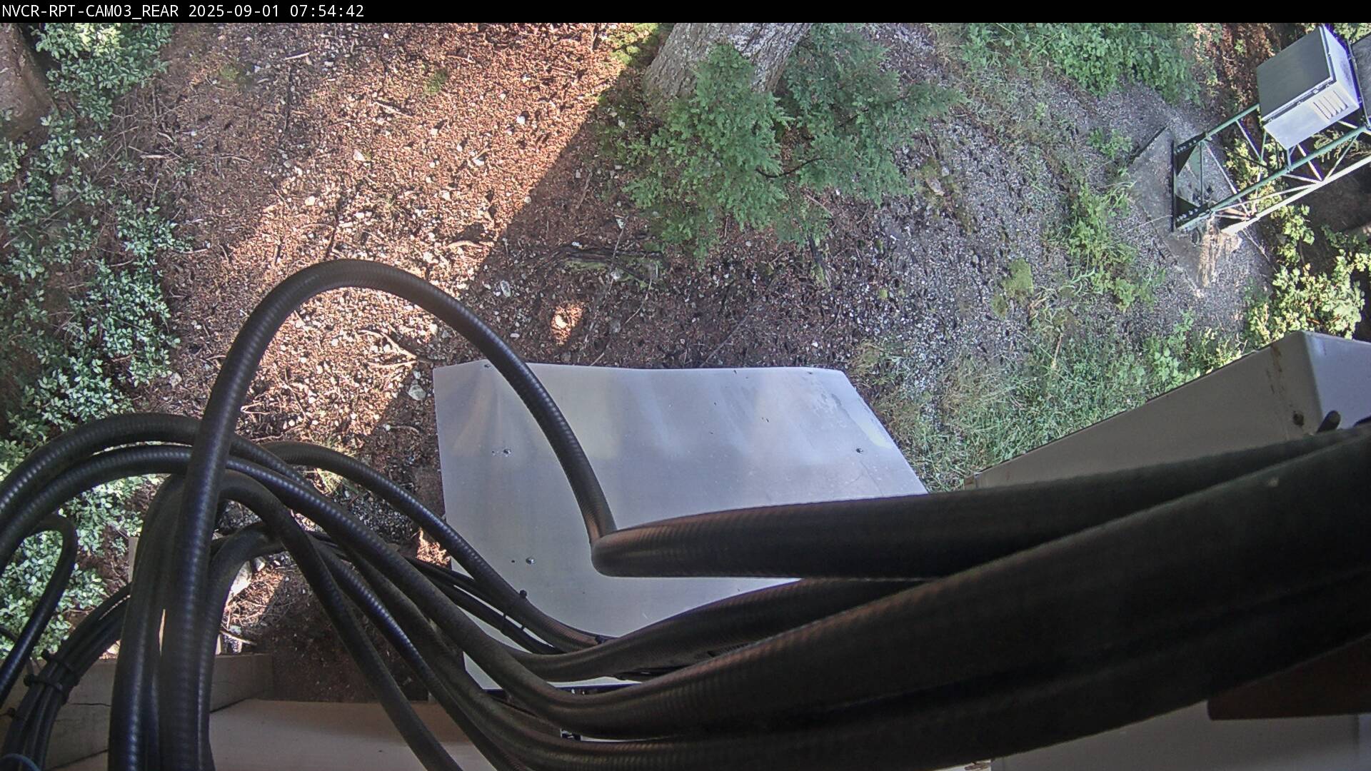 Web Cam History Image - 657
