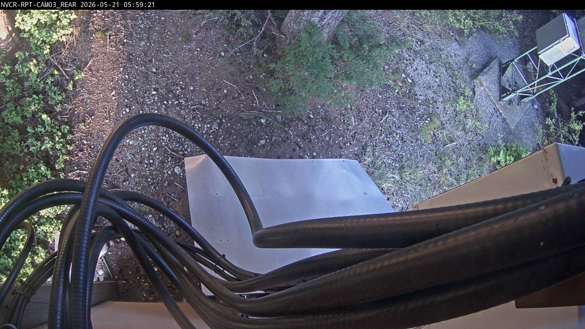 Web Cam History Image - 658